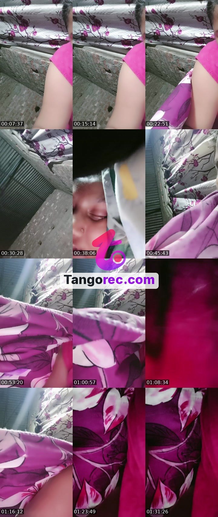 @itshmukti Tango LIVE