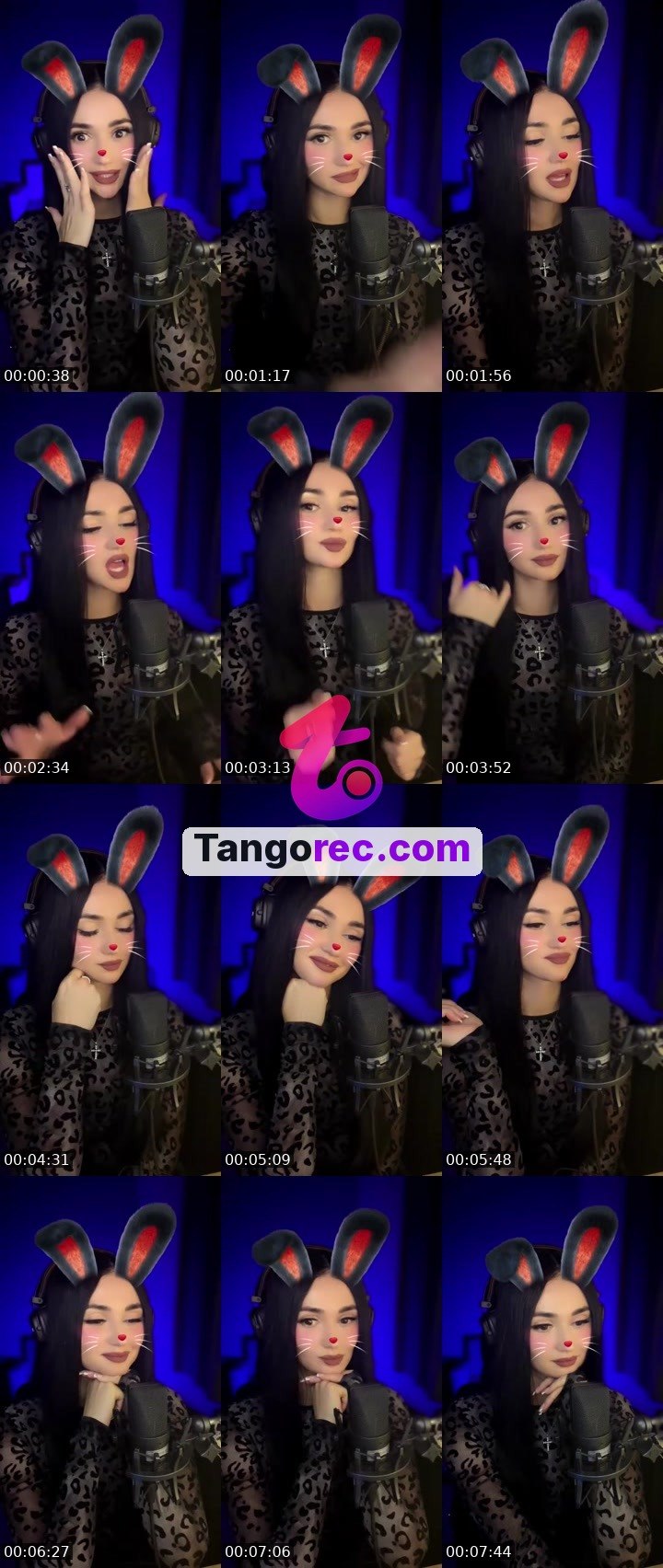 @juli_s Tango LIVE