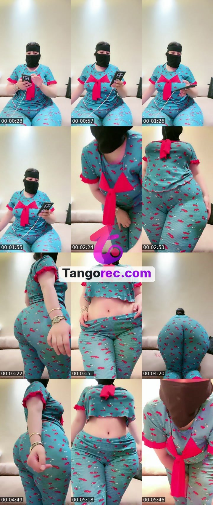 @sarax1 Tango LIVE