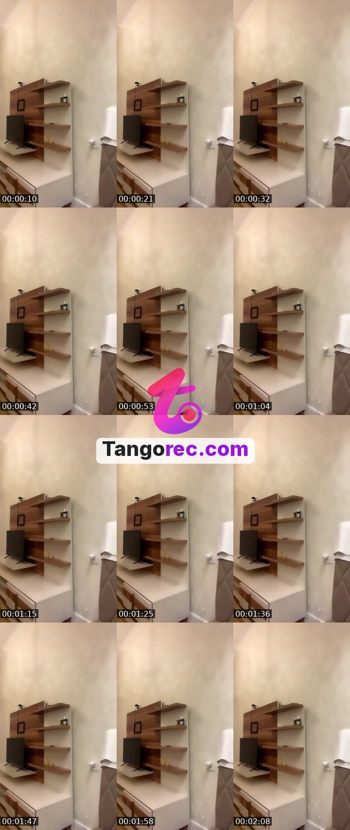 @viptrc Tango LIVE