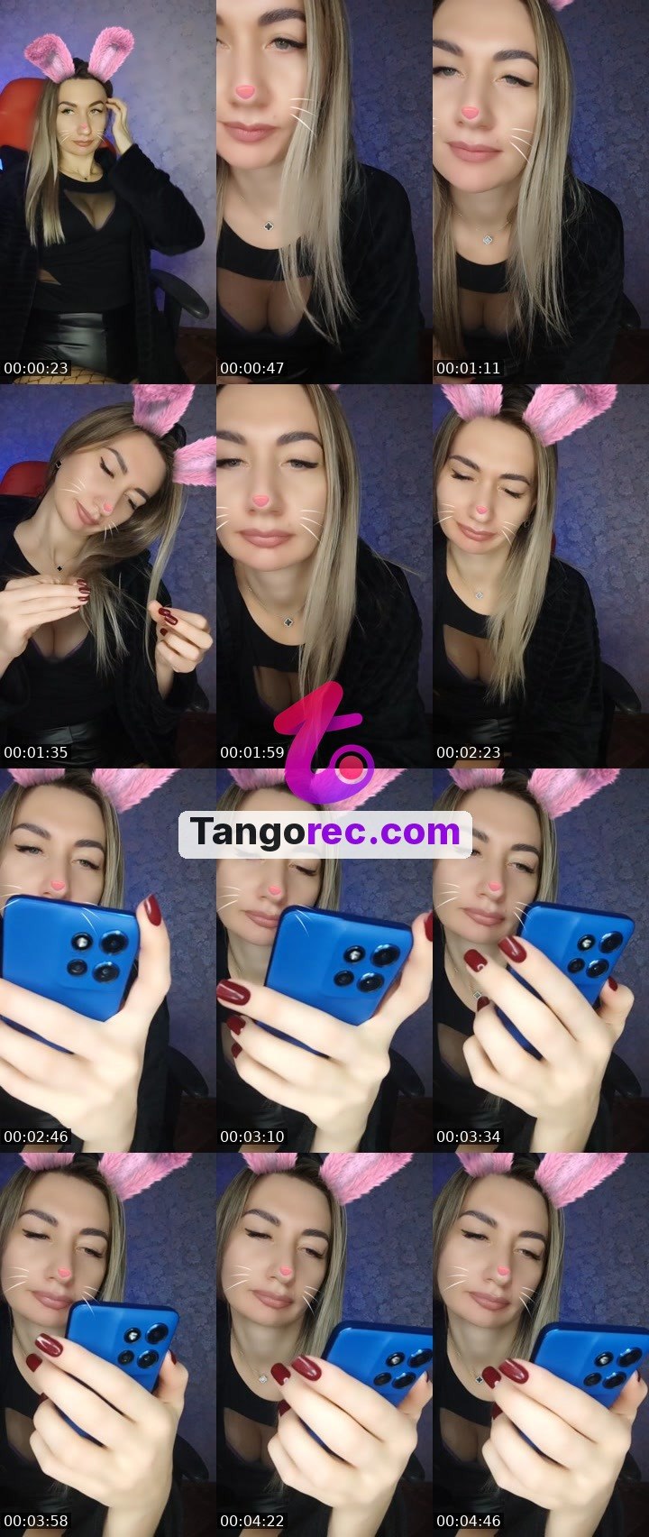 @stellagjjb Tango LIVE