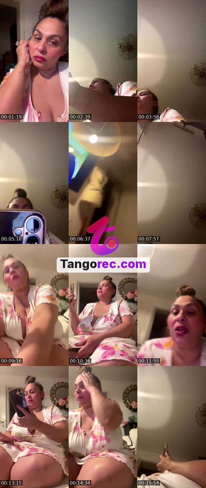 @mslaurie Tango LIVE