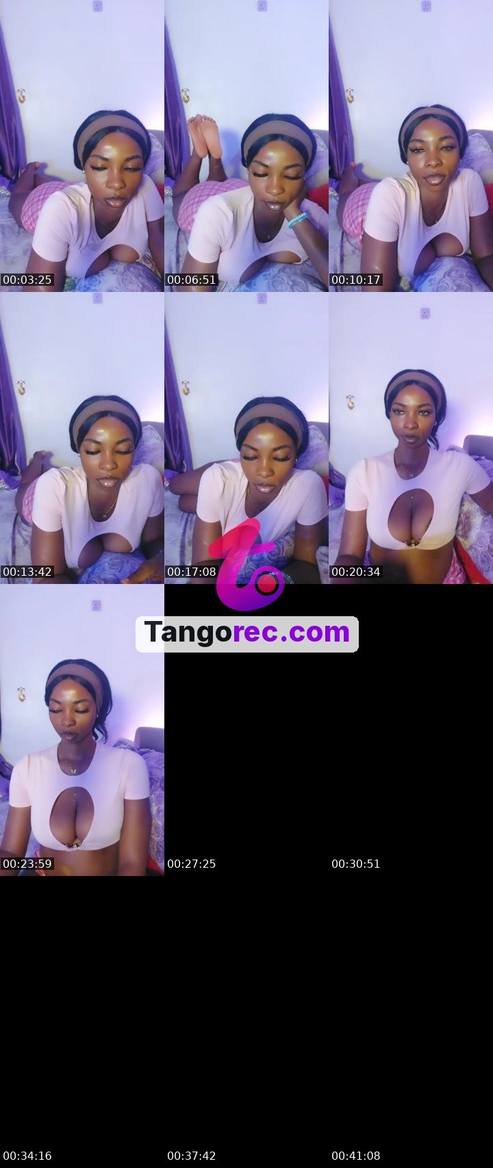 @obsessedforme Tango LIVE