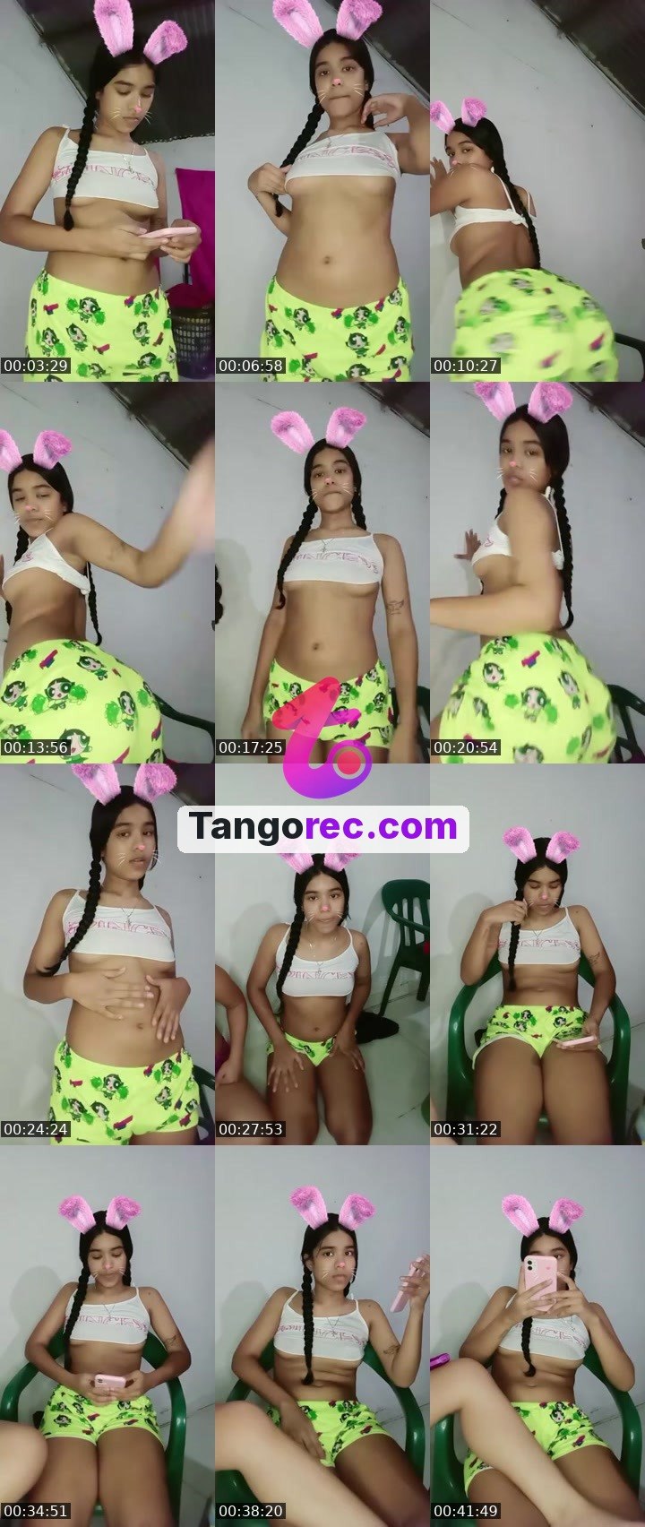 @zao4 Tango live from 2026-10-01