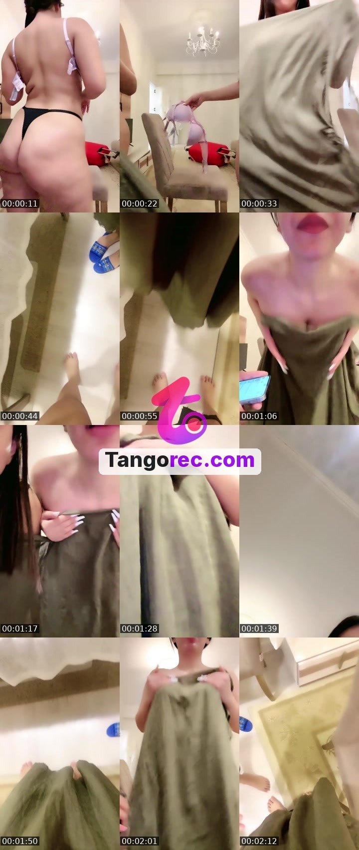 @ateslileyla21 Tango LIVE