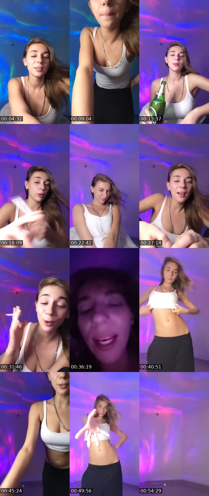 @alina0212 Tango live from 2026-08-05