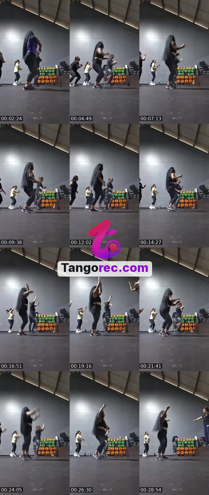 @agathaladivina Tango live from 2026-10-01