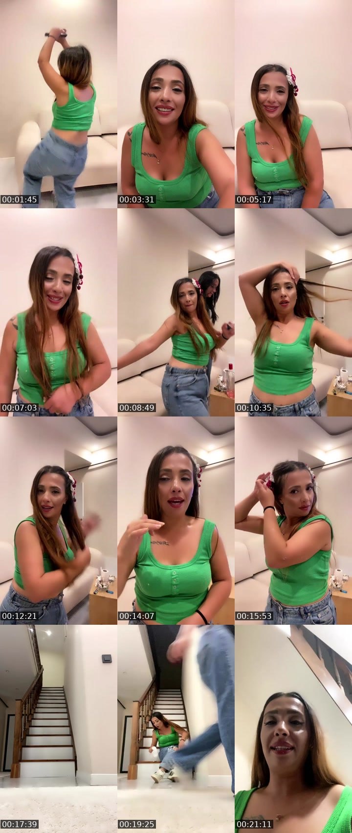 @ecemiss Tango live from 2026-08-05