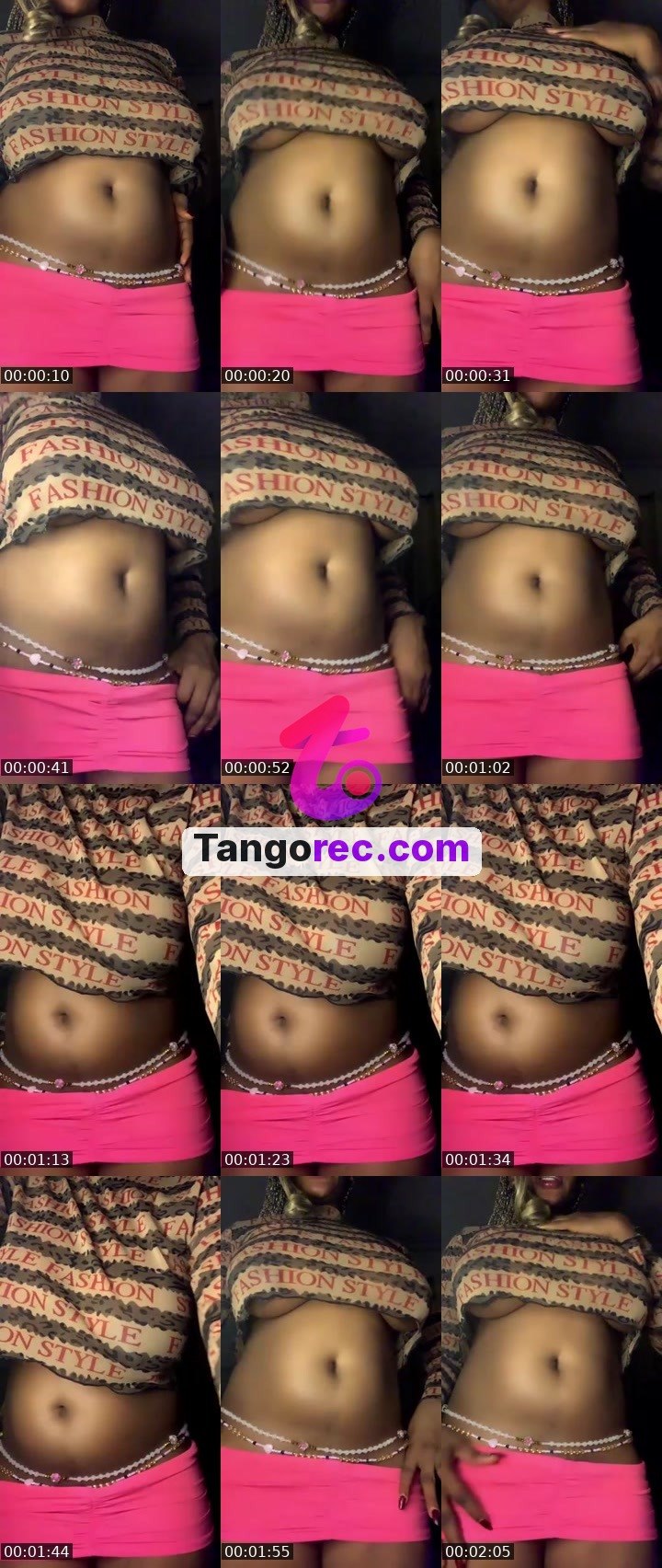 @loveth6047 Tango live from 2026-10-01