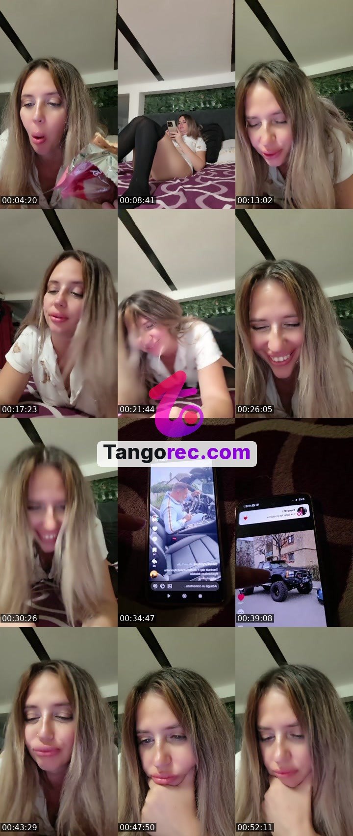 @lisa-nicol Tango LIVE