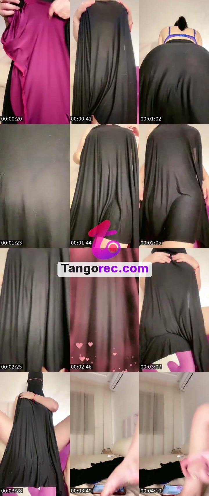 @souso2000 Tango LIVE