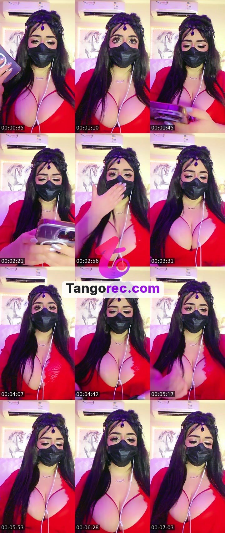 @3nj Tango LIVE