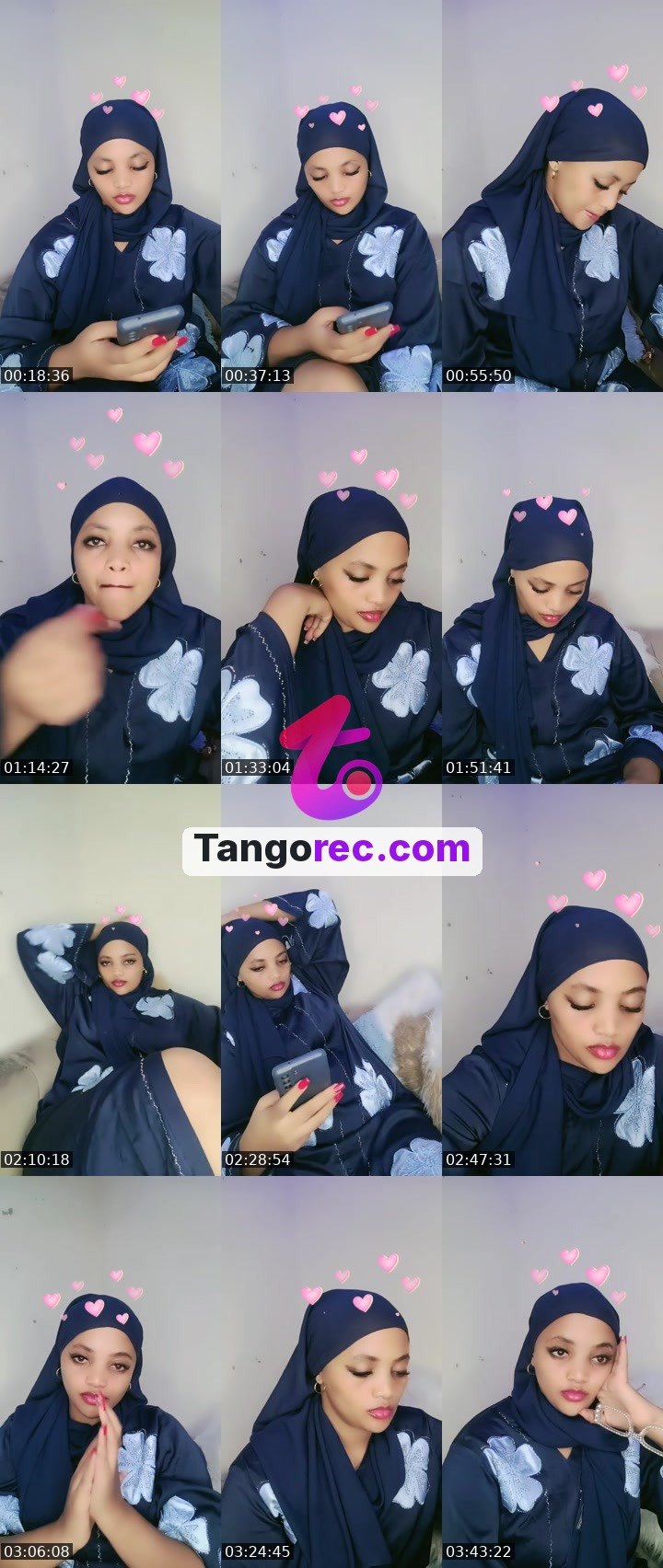 @buzzyfox-113049 Tango LIVE