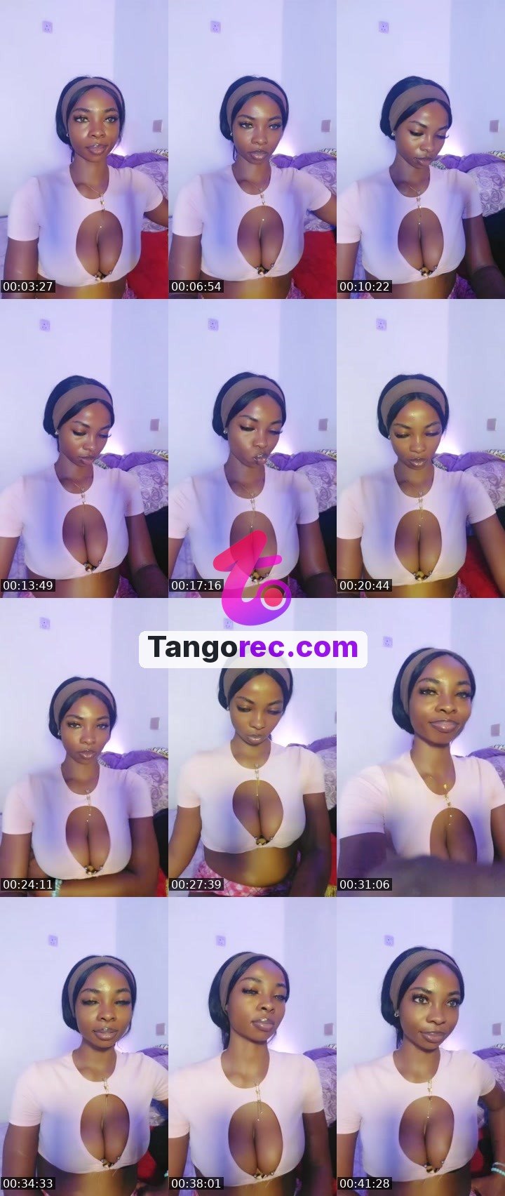 @obsessedforme Tango LIVE