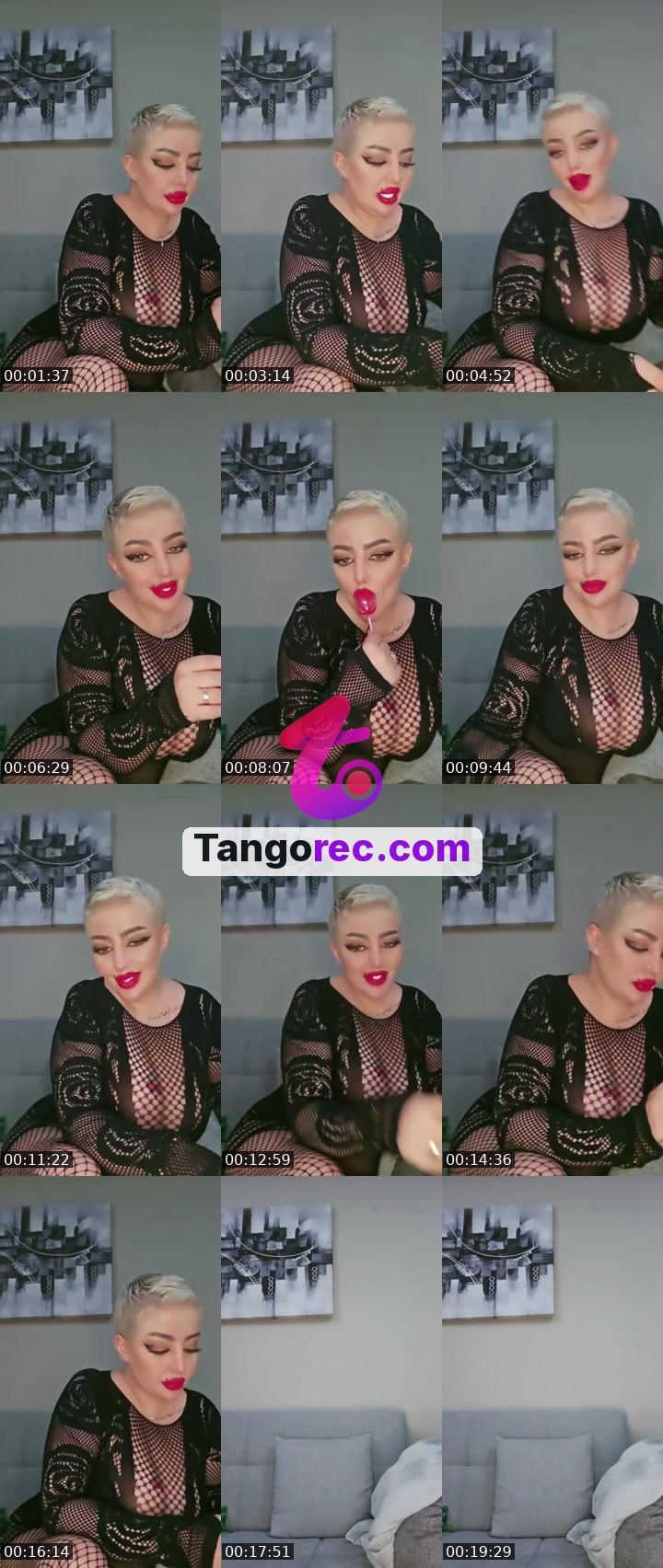 @chuchuchay Tango LIVE