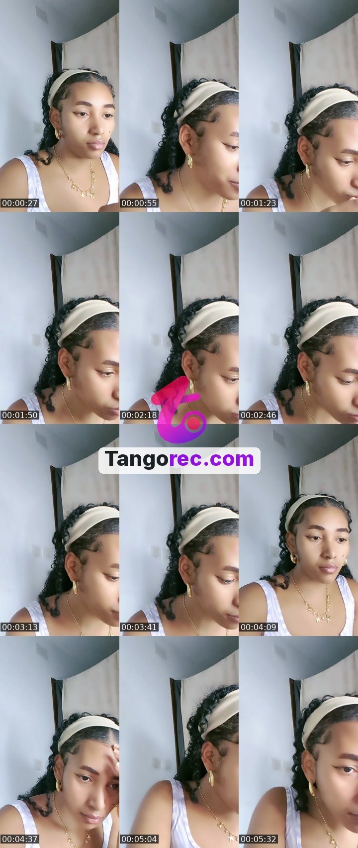 @ayrahbeauty Tango LIVE