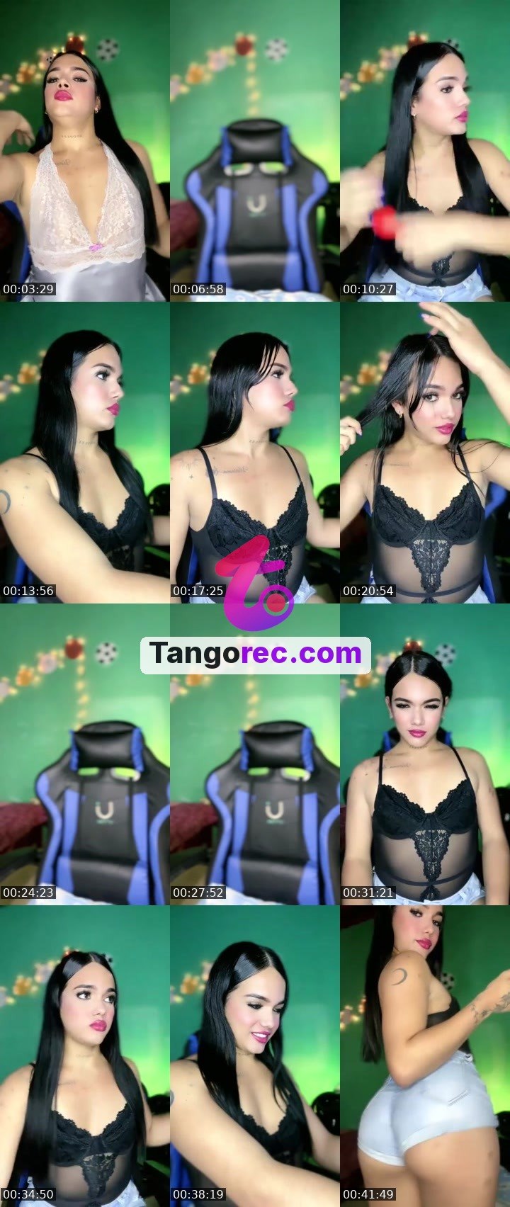 @osmariell Tango live from 2026-10-02