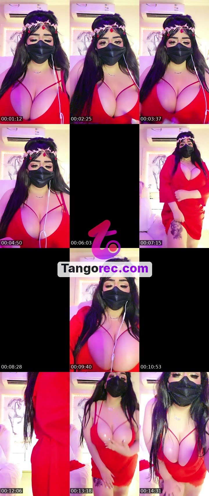 @3nj Tango LIVE
