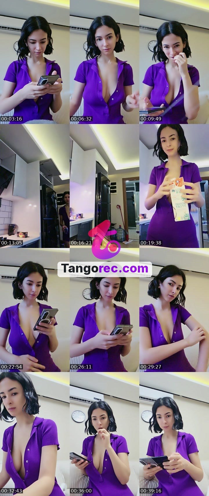 @gizem106 Tango live from 2026-10-02