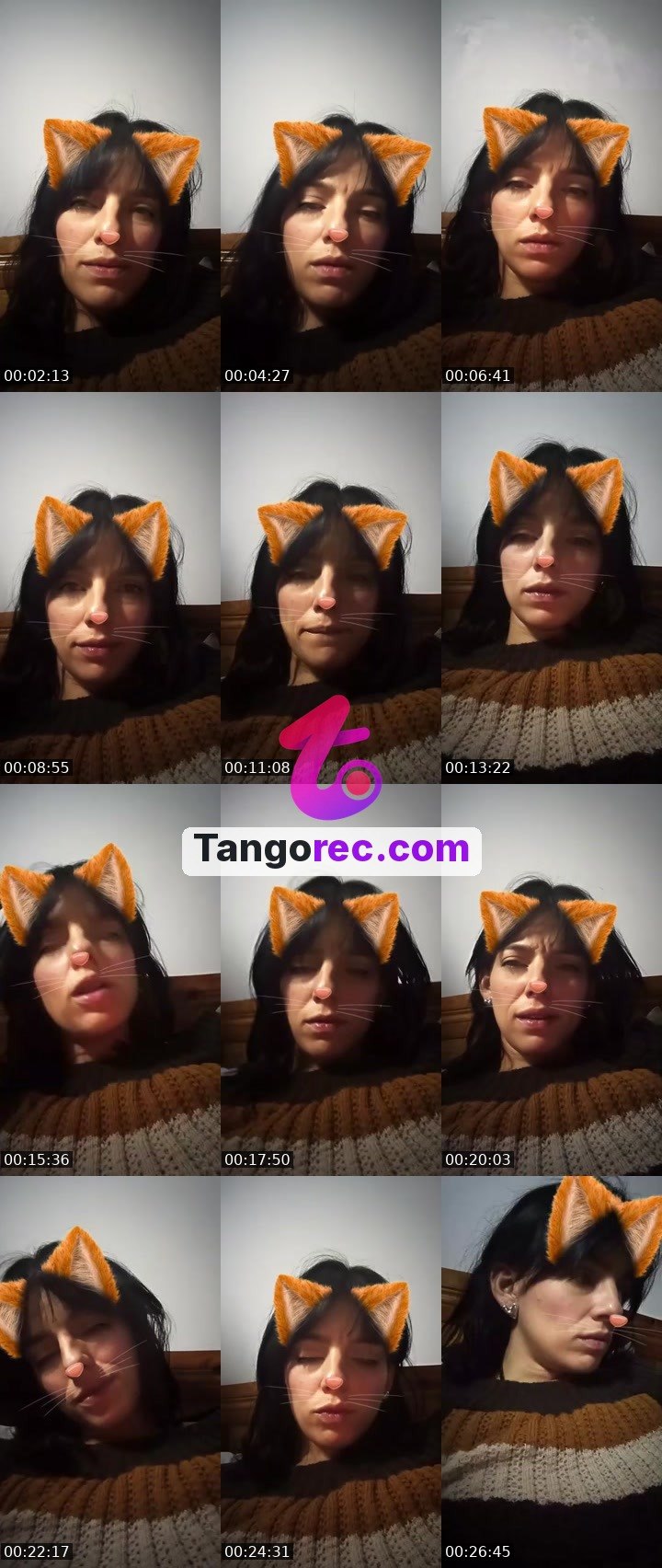 @paola7777777 Tango live from 2026-10-02