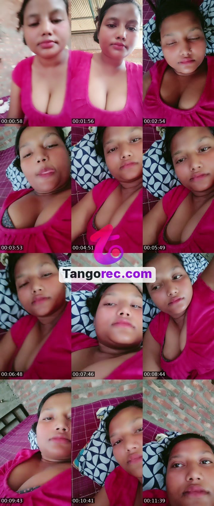 @itshmukti Tango LIVE