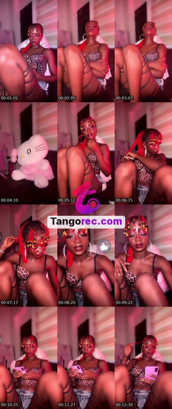 @wetsushi Tango LIVE