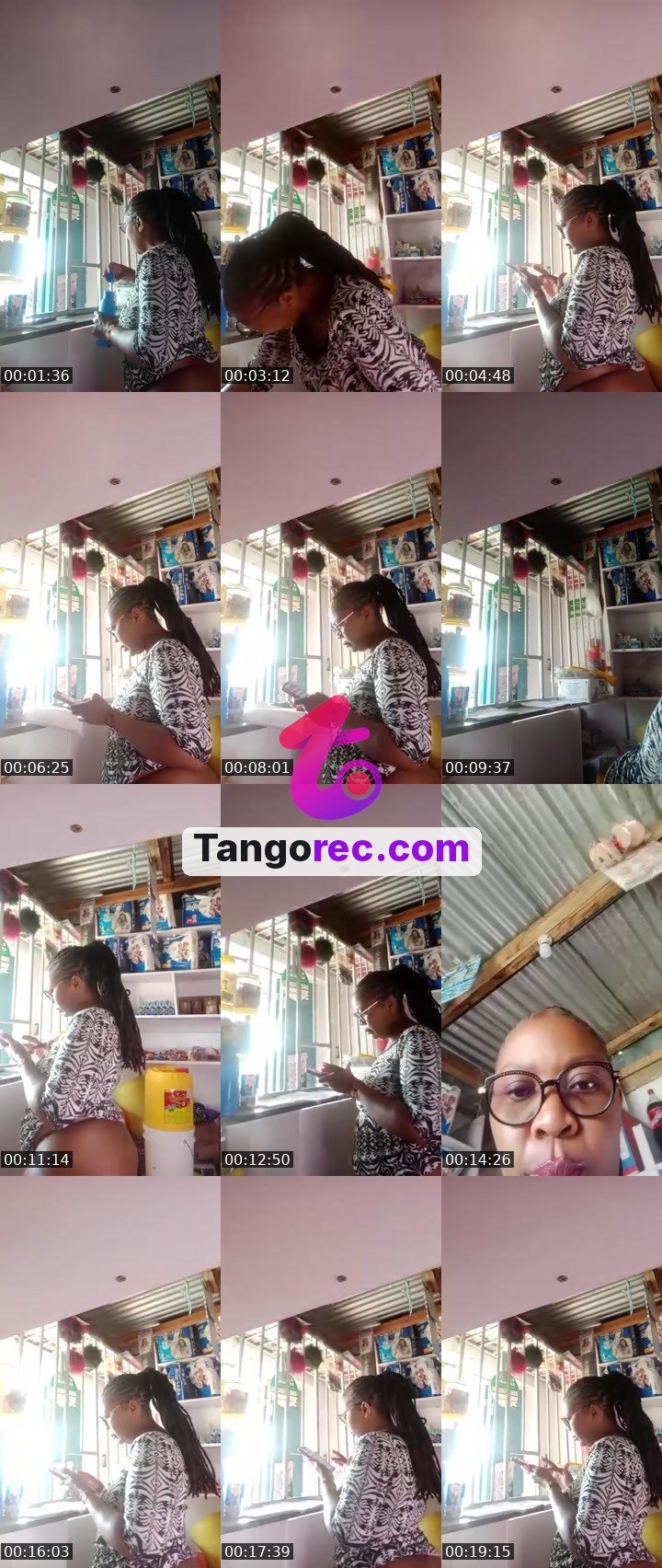 @pie91 Tango LIVE