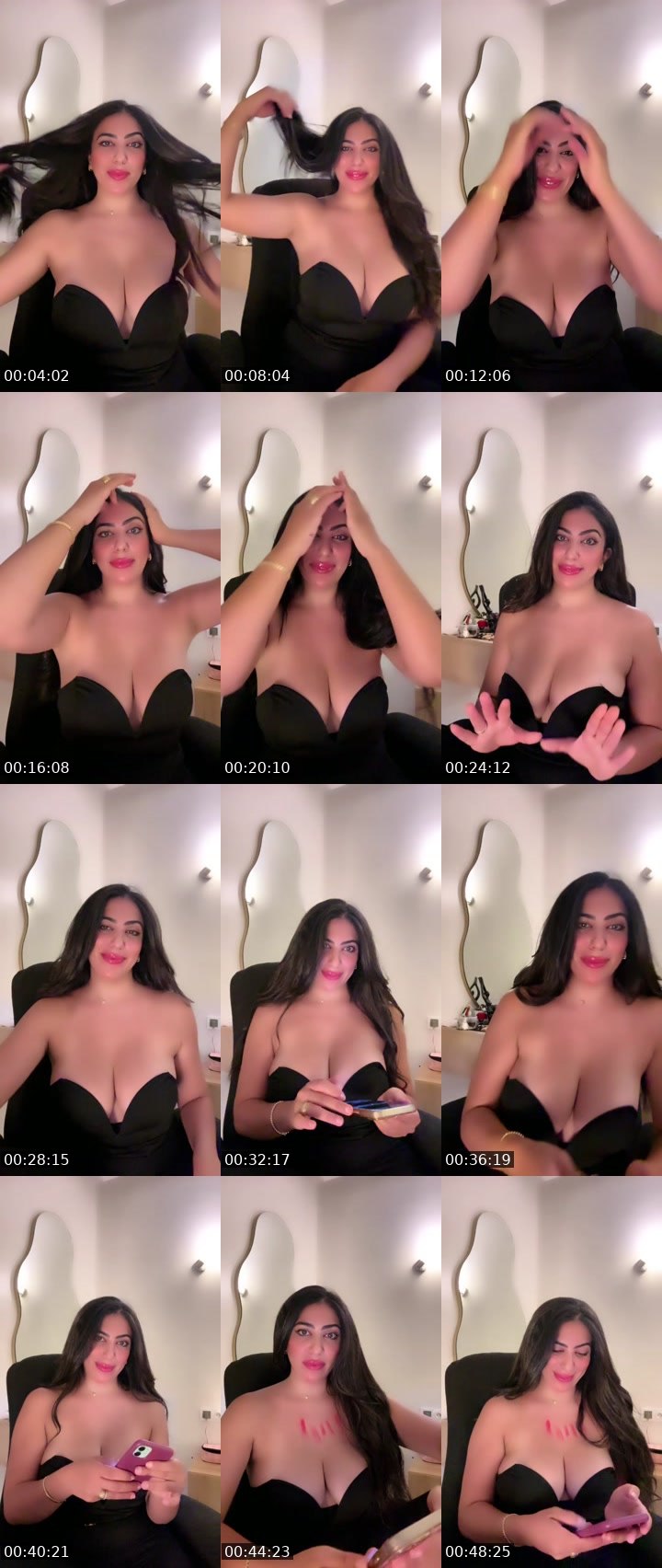 @taliaforever Tango live from 2026-08-05