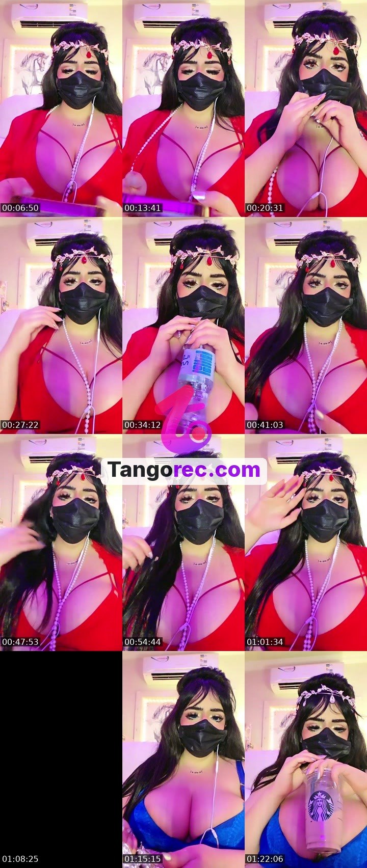 @3nj Tango LIVE