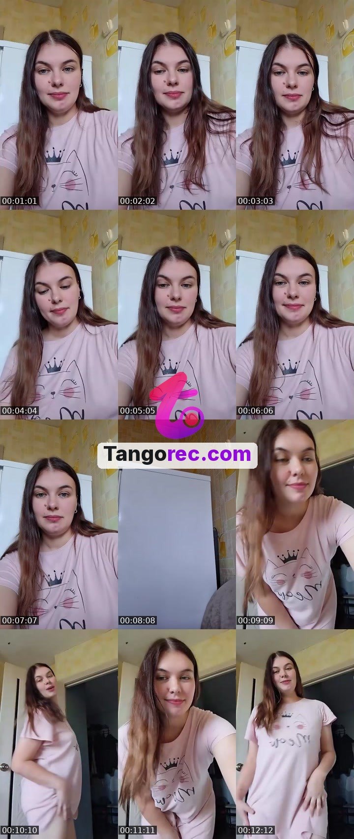 @cutie-s Tango LIVE