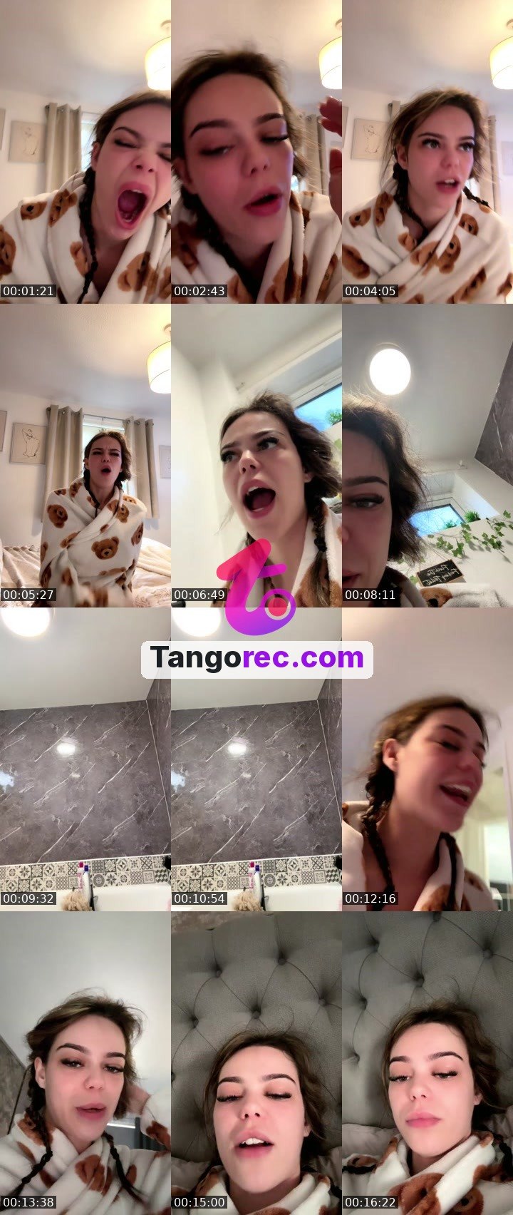 @zenelephant-48974 Tango live from 2026-10-02