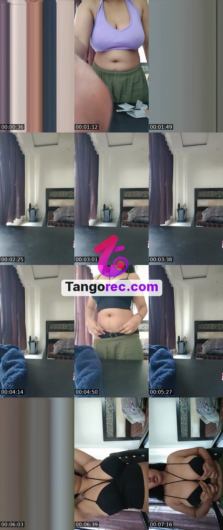 @shreya6777 Tango LIVE