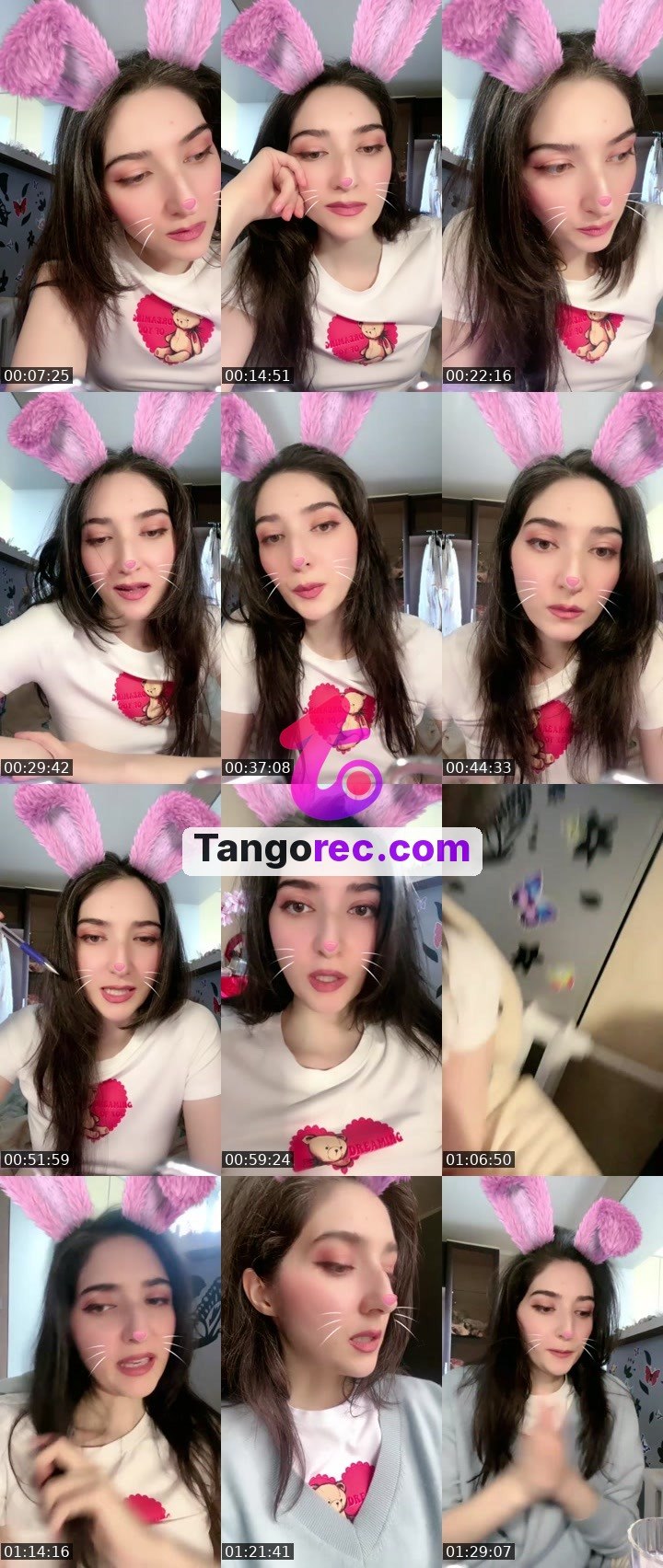 @alice_wow777 Tango LIVE