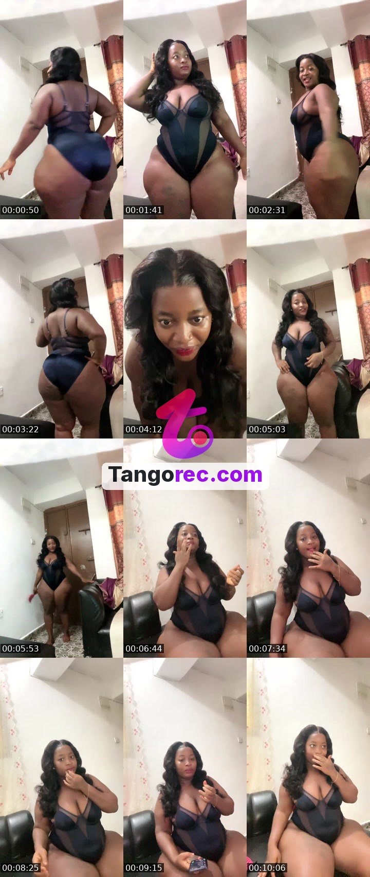 @thickmadame01 Tango LIVE