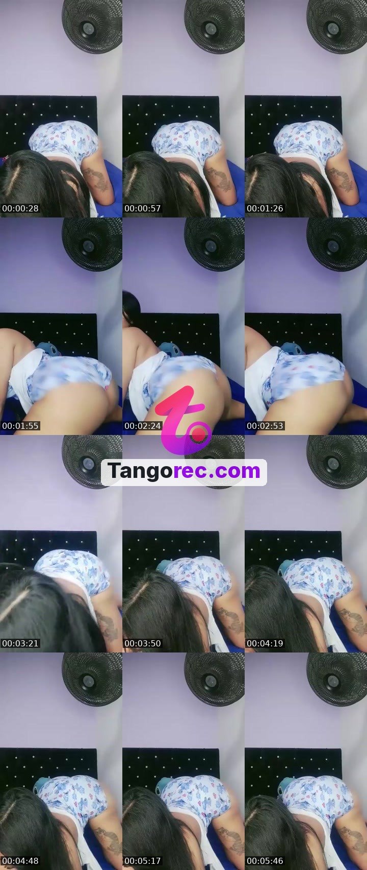 @valeria181 Tango live from 2026-10-02