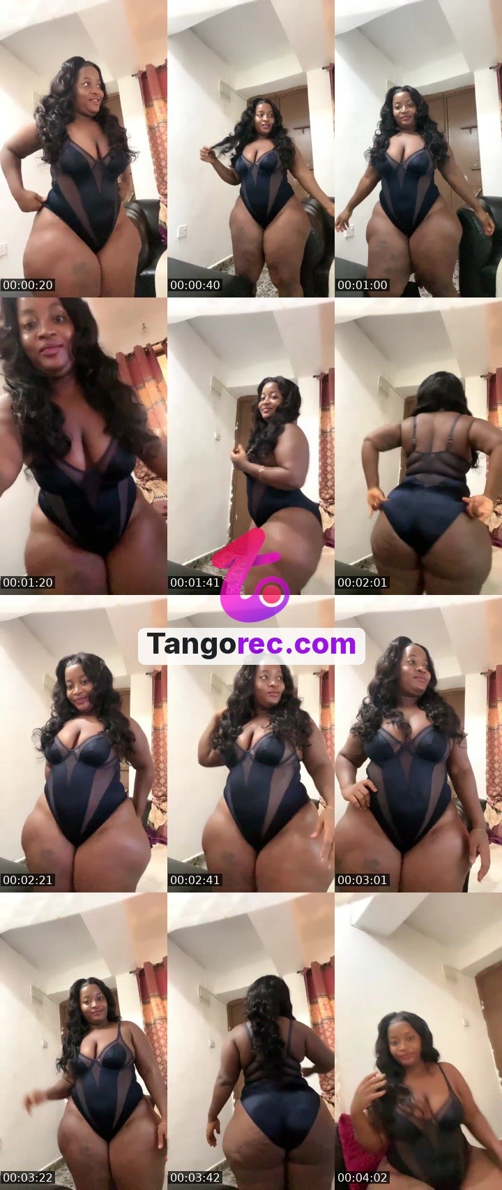 @thickmadame01 Tango LIVE