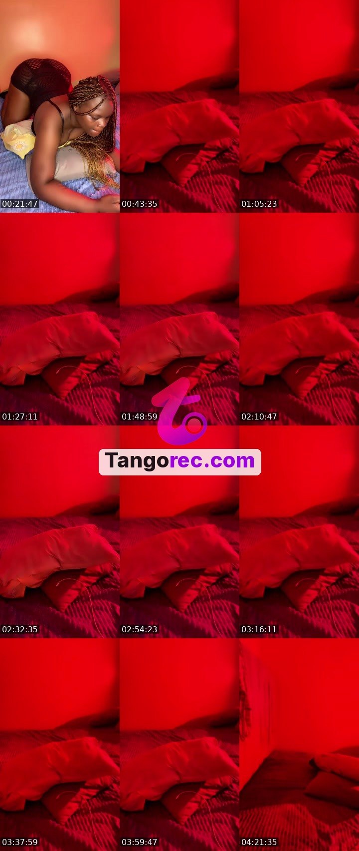 @tavia4 Tango LIVE