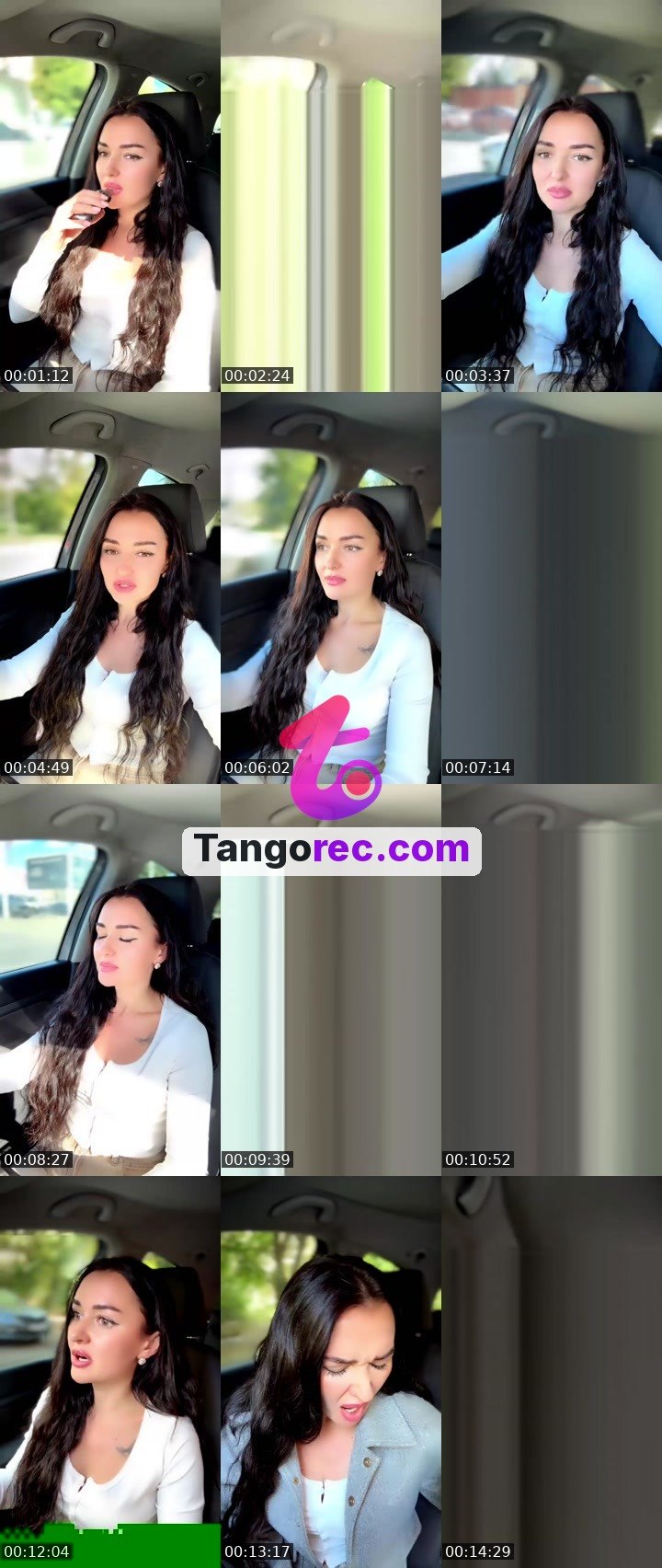 @eva163 Tango LIVE from 2026-10-02