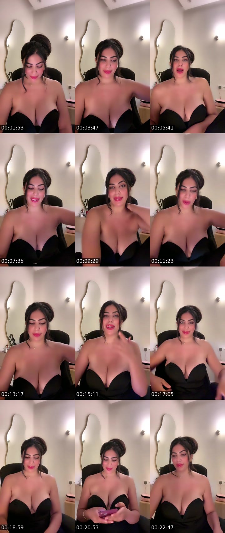 @taliaforever Tango live from 2026-08-05