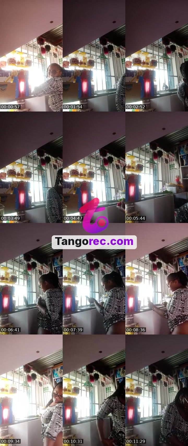 @pie91 Tango LIVE