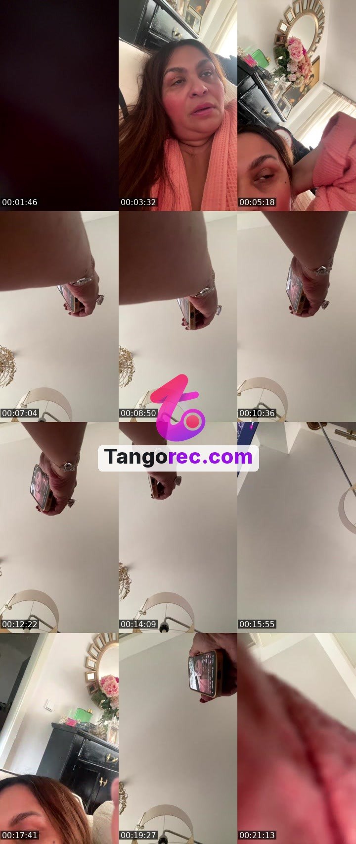 @mslaurie Tango LIVE from 2026-10-02
