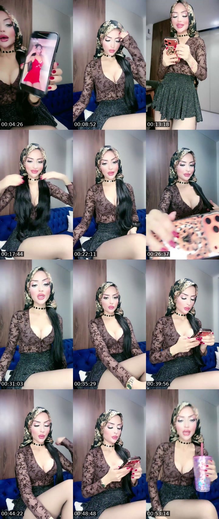 @turban01 Tango live from 2026-08-05