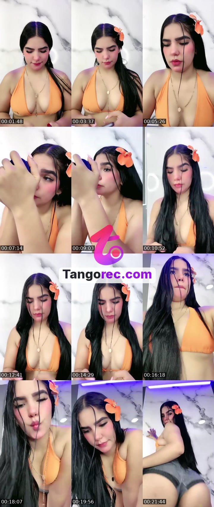 @tangojulianna Tango LIVE from 2026-10-02
