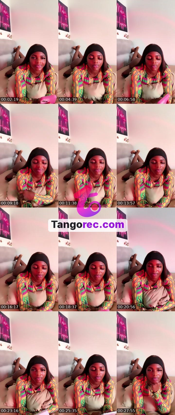 @cutie481 Tango LIVE