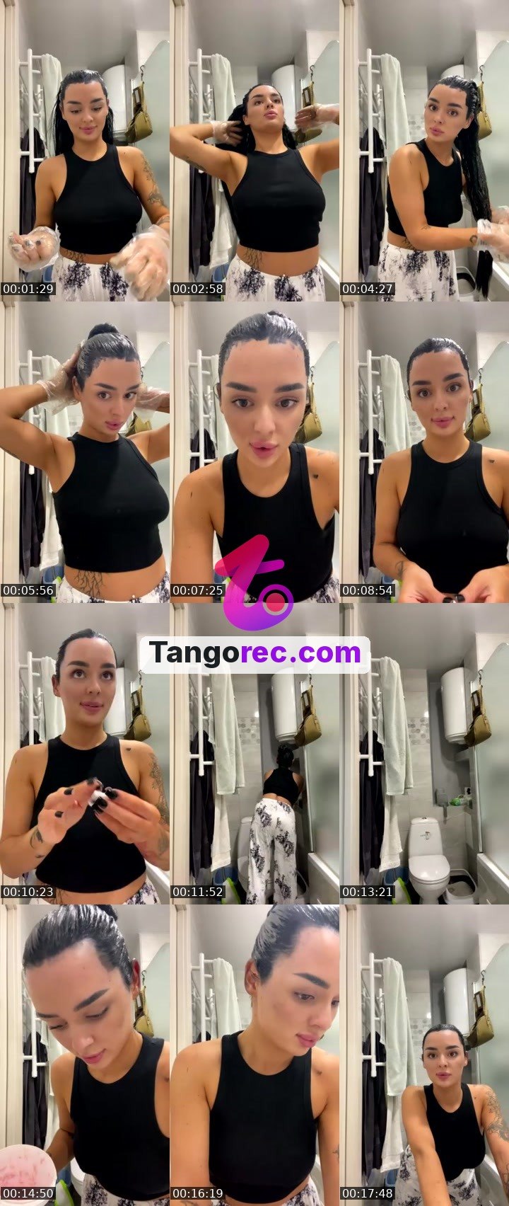 @1unna Tango LIVE