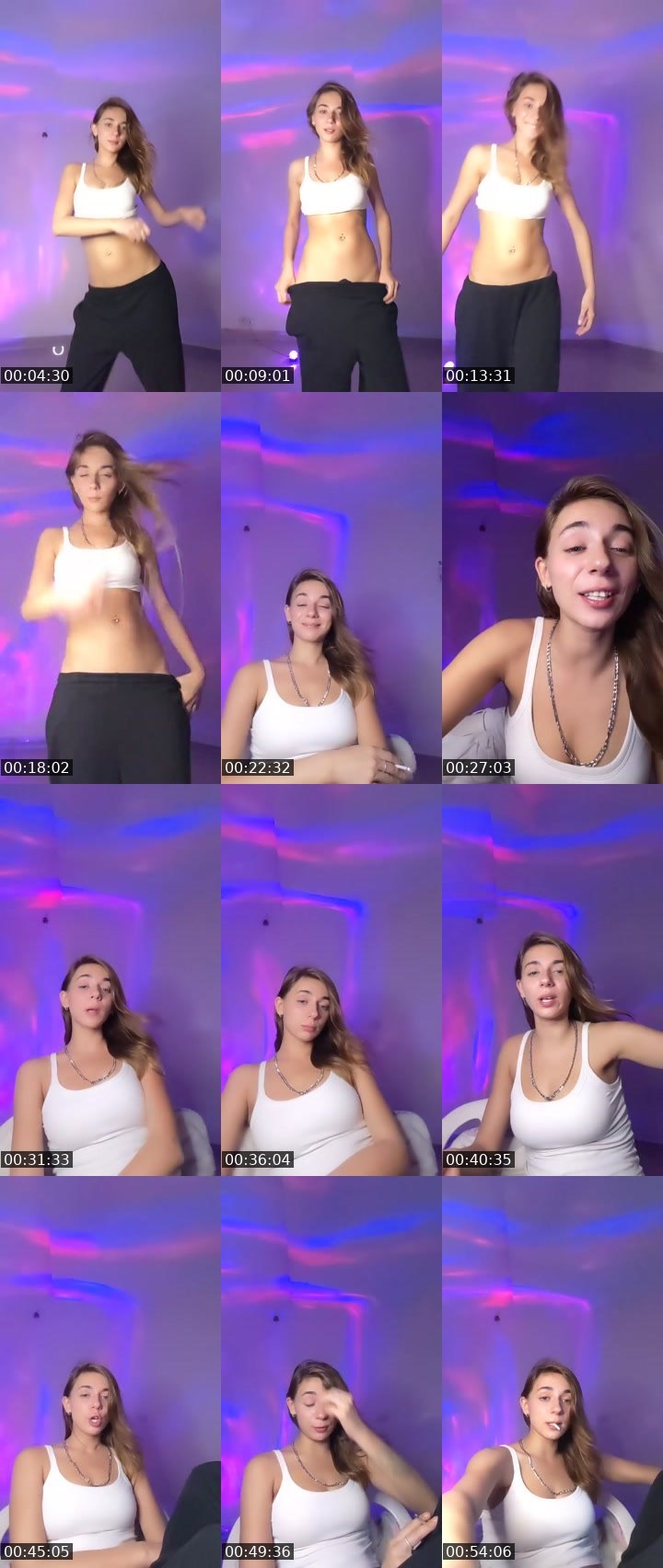 @alina0212 Tango live from 2026-08-05