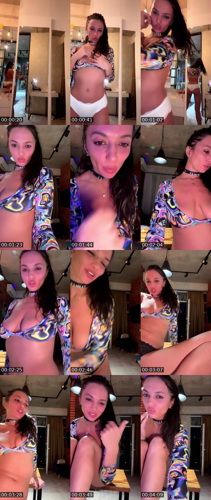@xannaxx Tango live from 2026-08-05