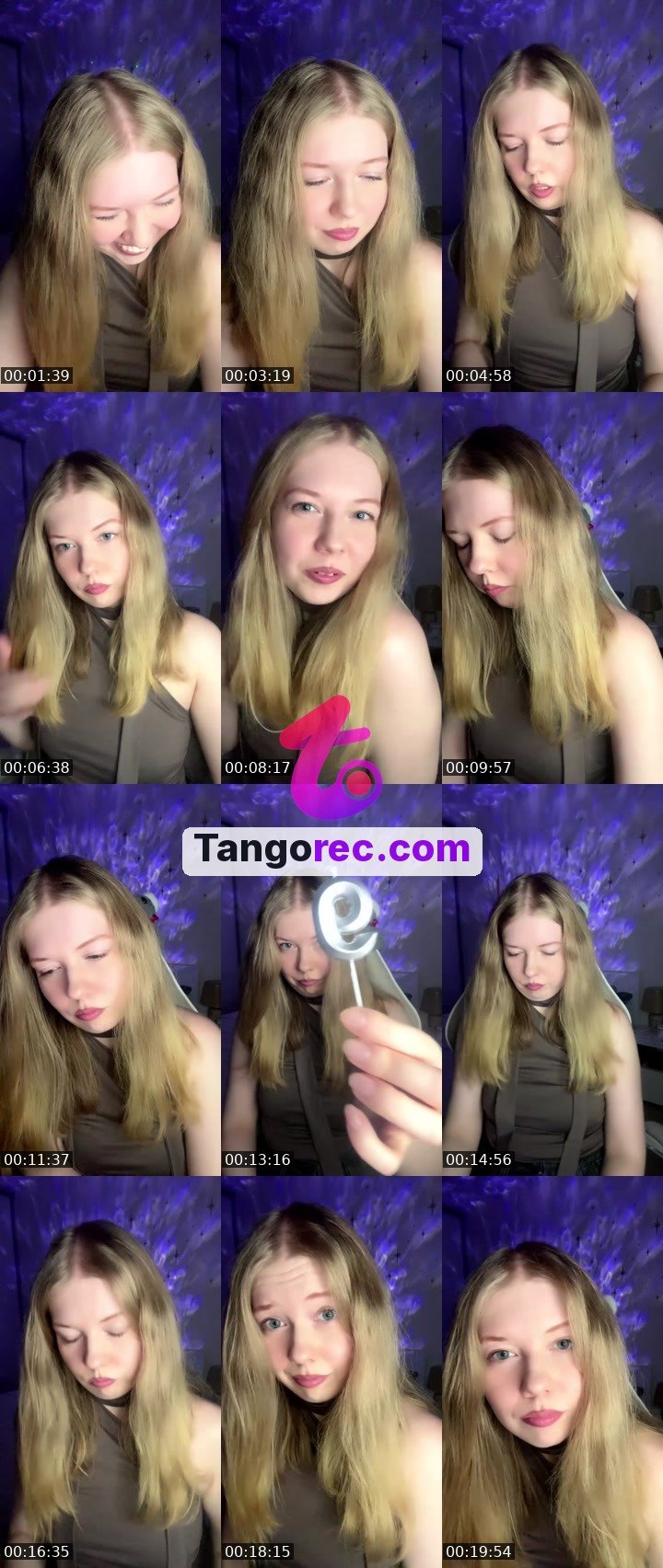@goldenberry23 Tango live from 2026-10-02