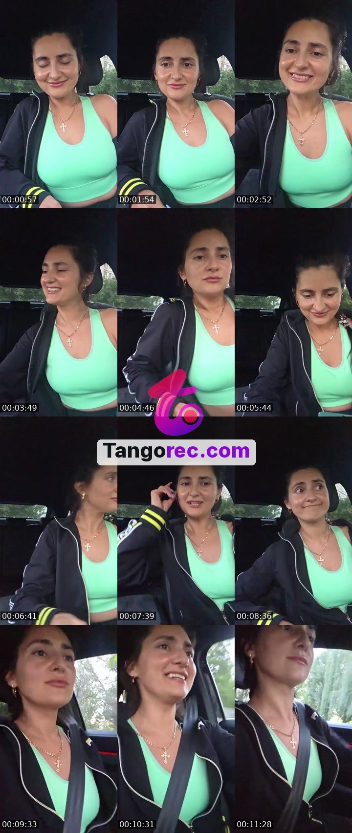 @jennaeasy Tango LIVE