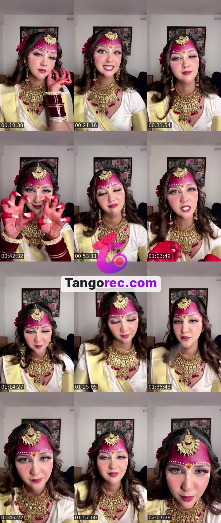 @shruti95 Tango live from 2026-10-02
